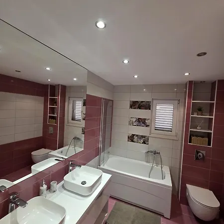 Ivan Free Parking Appartement Makarska